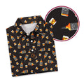 19th Hole Whiskey 1866 Golf - Golf Polo Shirt