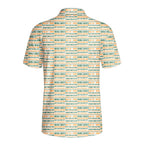 Hole In 1 Birdie - Golf Polo Shirt-Polo Shirt For Men-Gerbera Prints