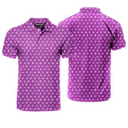 Stick Figure S.E.X Ed - Funny Golf Polo