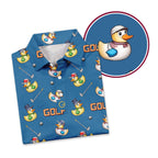Polo de golf - Duck Hook