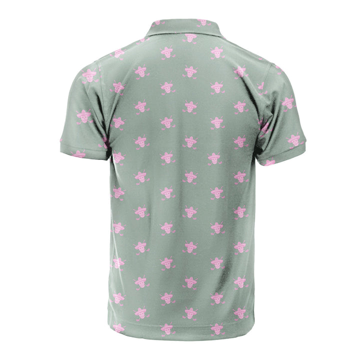 Lucky 13 - Golf Polo Shirt