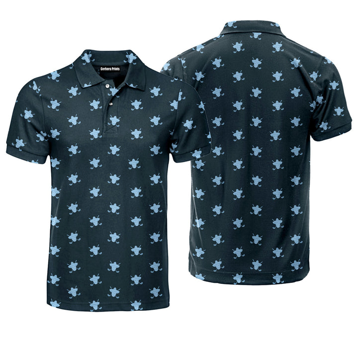 Lucky 13 - Golf Polo Shirt