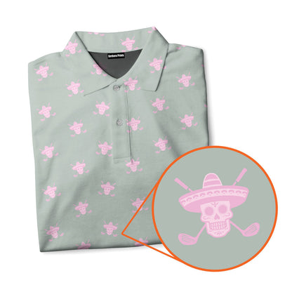 Lucky 13 - Golf Polo Shirt