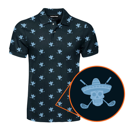 Lucky 13 - Golf Polo Shirt