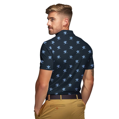 Lucky 13 - Golf Polo Shirt