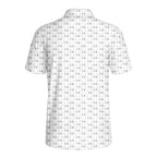 Texas Wedge - Golf Polo Shirt-Polo Shirt For Men-Gerbera Prints