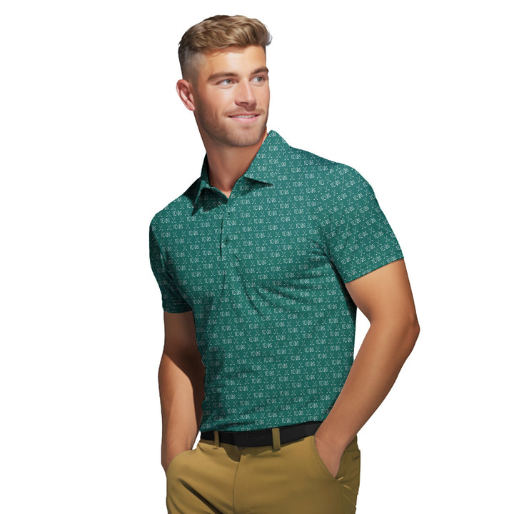 Texas Wedge - Golf Polo Shirt