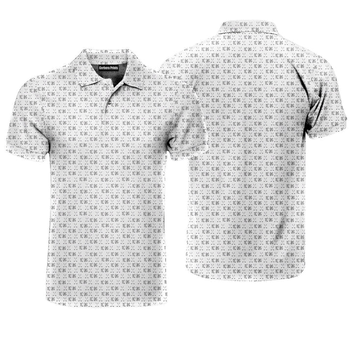 Texas Wedge - Golf Polo Shirt