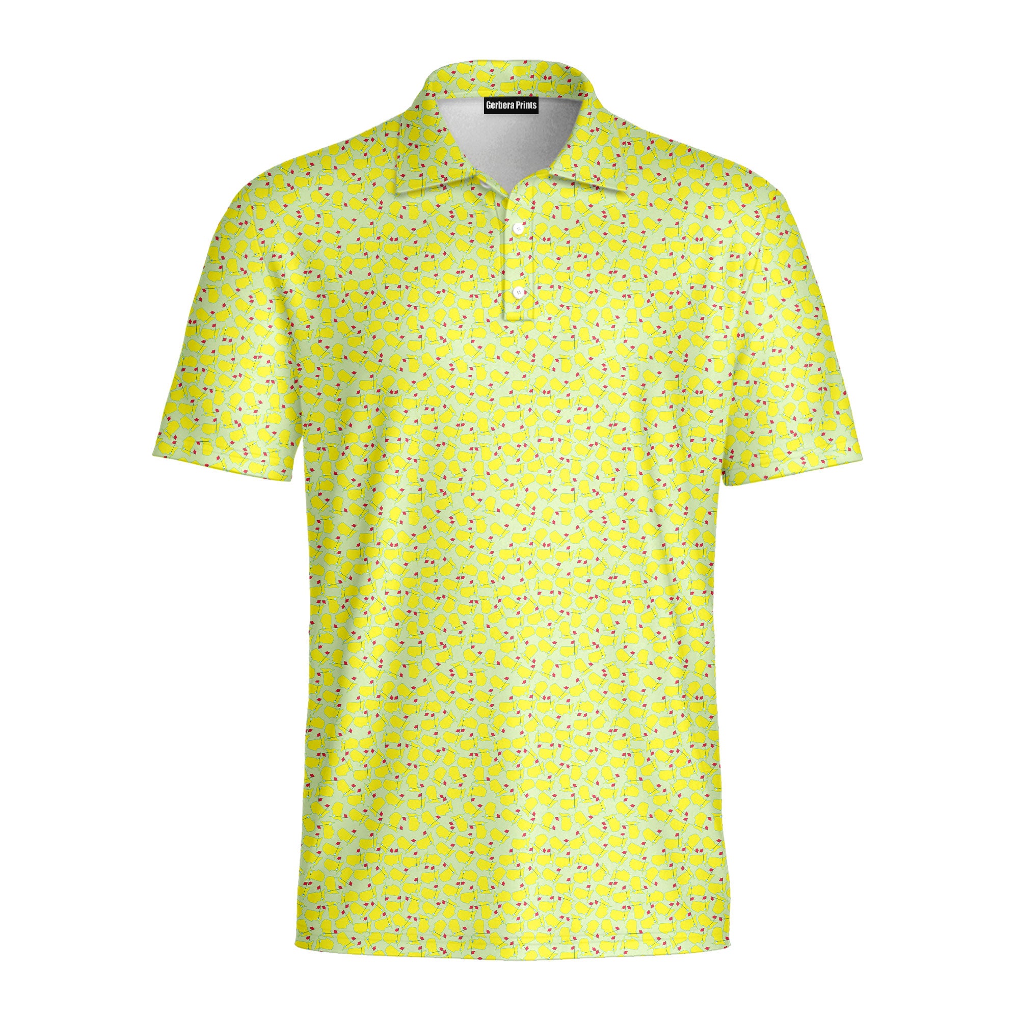 Augusta Tournament Ready