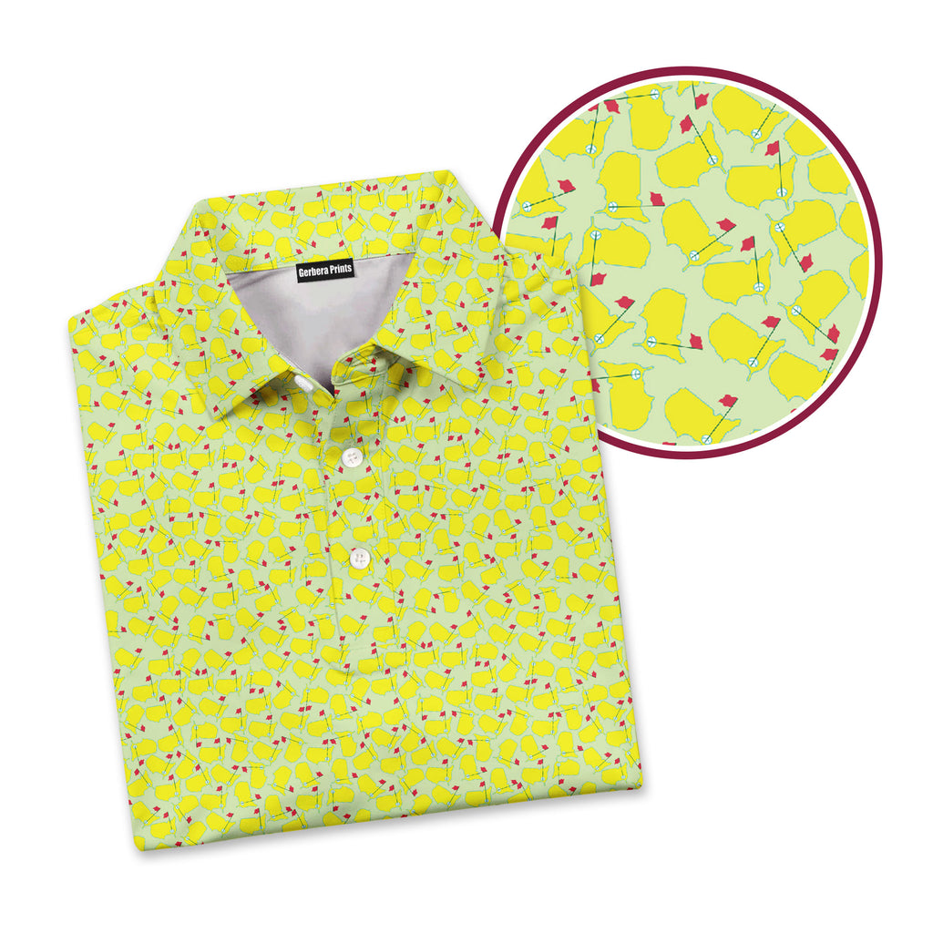 Augusta Tournament Ready