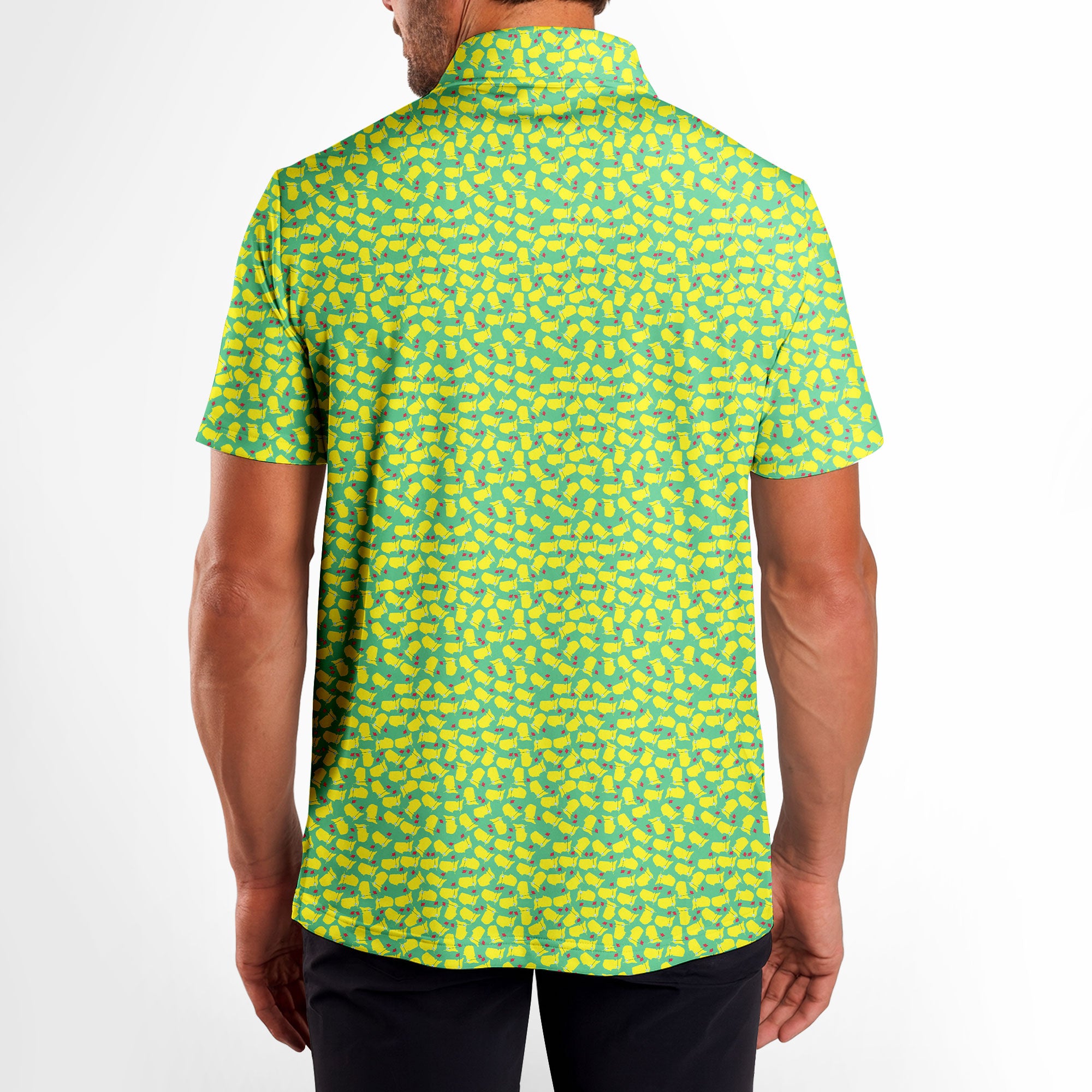 Augusta Tournament Ready