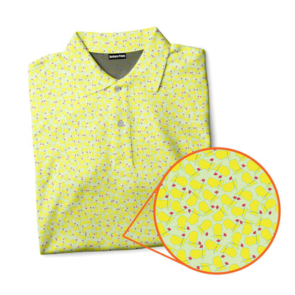Augusta Golf Masters Tournament Ready Golf - Funny Golf Polo