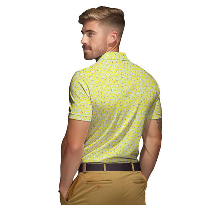 Augusta Golf Masters Tournament Ready Golf - Funny Golf Polo