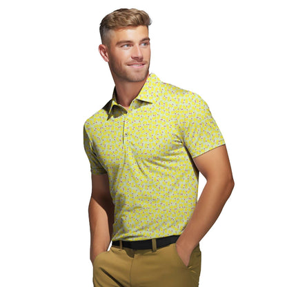 Augusta Golf Masters Tournament Ready Golf - Funny Golf Polo