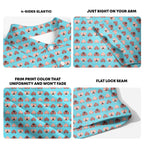 Heart Hip - Funny Golf Polo Shirt Premium 