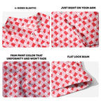 Drinkers Cup Red Solo Cup - Golf Polo Shirt-Polo Shirt For Men-Gerbera Prints