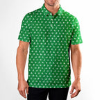 Stick Figure S-e-x Ed - Funny Golf Polo Shirt