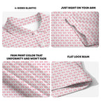 Ban One-Polo Shirt For Men-Gerbera Prints