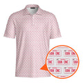 Ban One-Polo Shirt For Men-Gerbera Prints