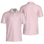 Ban One-Polo Shirt For Men-Gerbera Prints