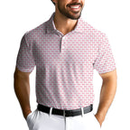 Ban One-Polo Shirt For Men-Gerbera Prints