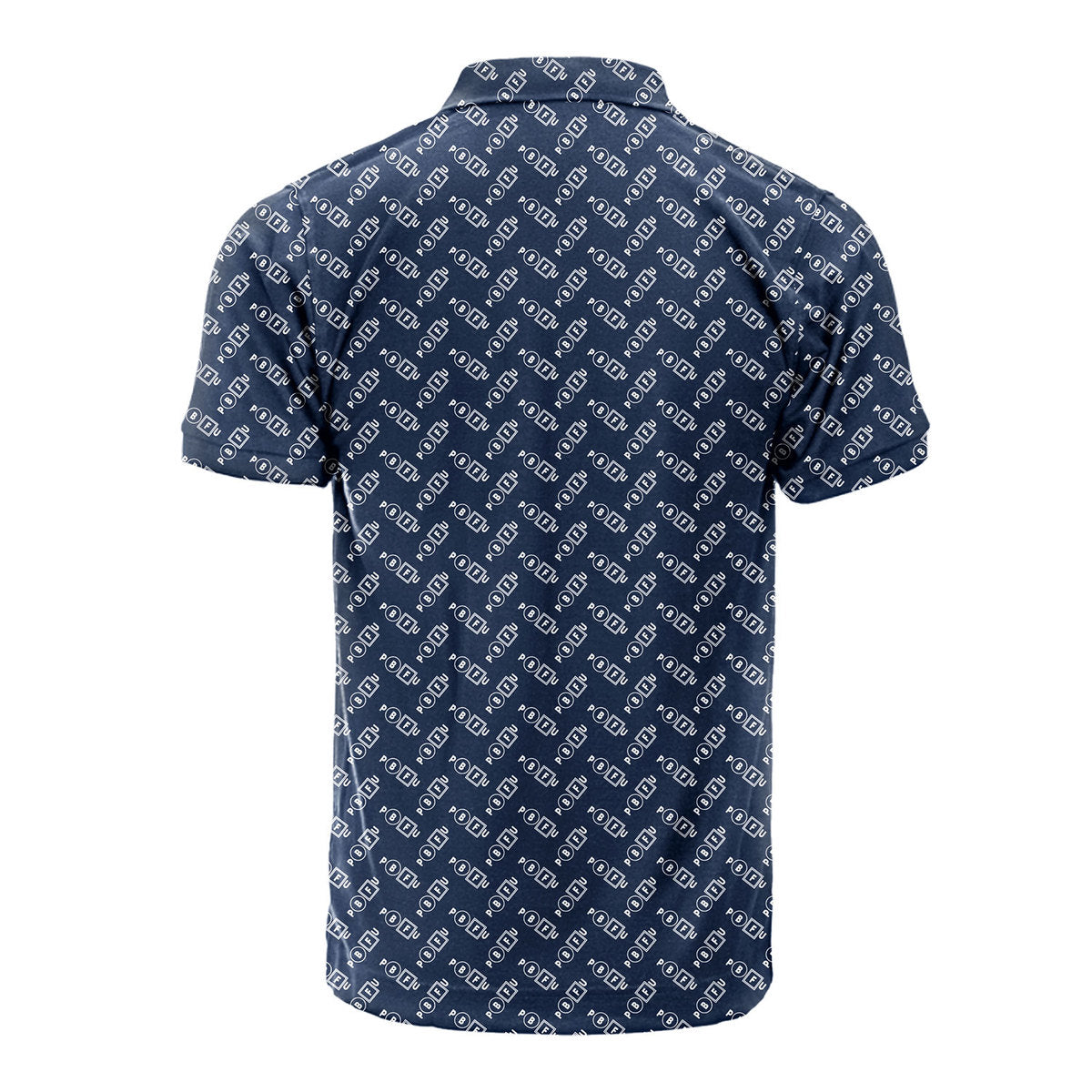 PBFU Post Birdie F*$@ Up - Funny Golf Polo Shirt-Polo Shirt For Men-Gerbera Prints