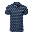 PBFU Post Birdie F*$@ Up - Funny Golf Polo Shirt-Polo Shirt For Men-Gerbera Prints