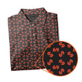 69 Number Black - Funny Golf Polo Shirt-Polo Shirt For Men-Gerbera Prints