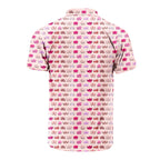 My Breast Look Great Don't They - Funny Golf Polo Shirt-Polo Shirt For Men-Gerbera Prints