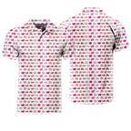 My Breast Look Great Don't They - Funny Golf Polo Shirt-Polo Shirt For Men-Gerbera Prints