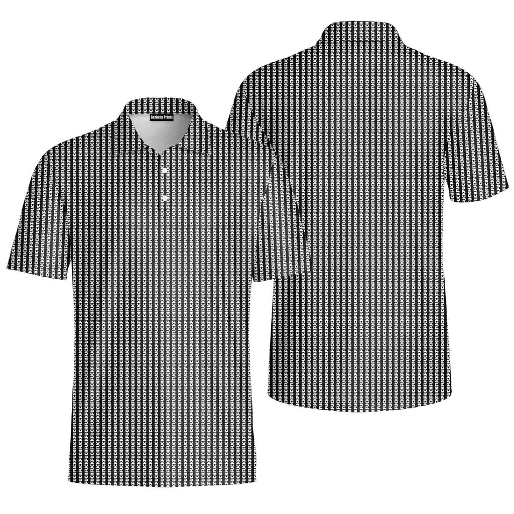 No F*cks Given Striped