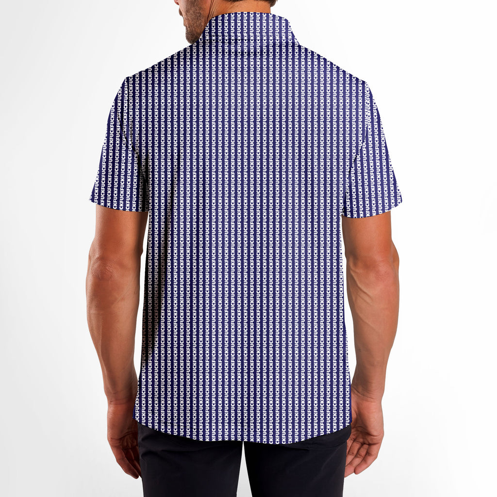 No F*cks Given Striped