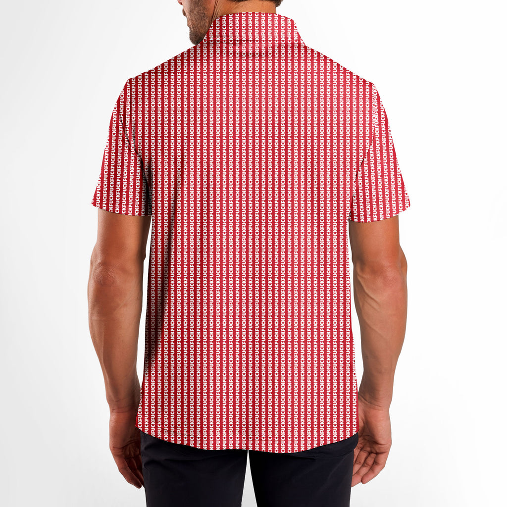 No F*cks Given Striped