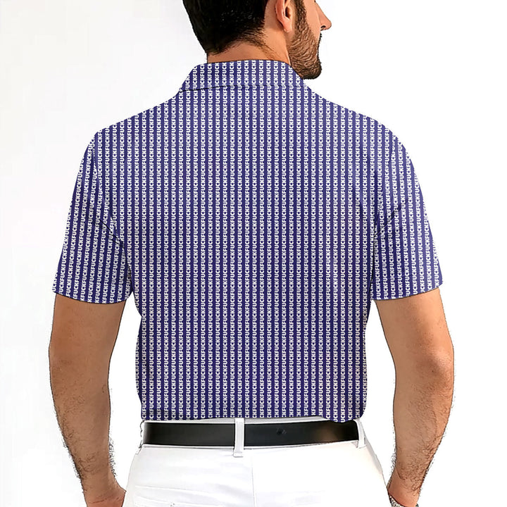 No F*cks Given Striped