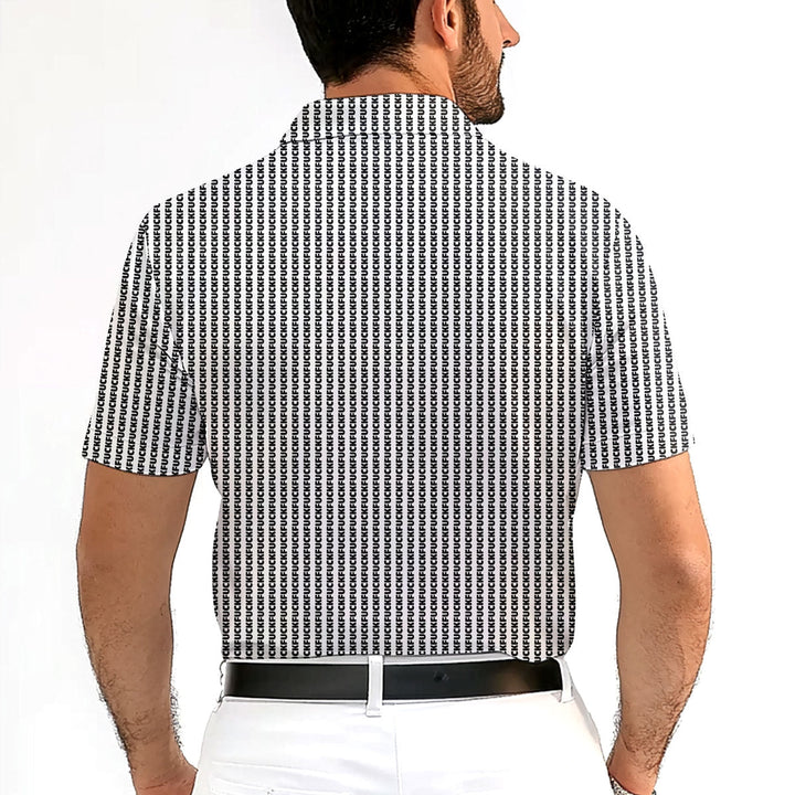 No F*cks Given Striped
