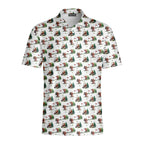 Bigfoot Golf Polo Shirt - Golf Polo Shirt