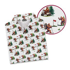 Bigfoot Golf Polo Shirt - Golf Polo Shirt