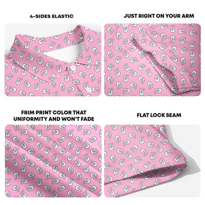 Two in Pink One in Stink