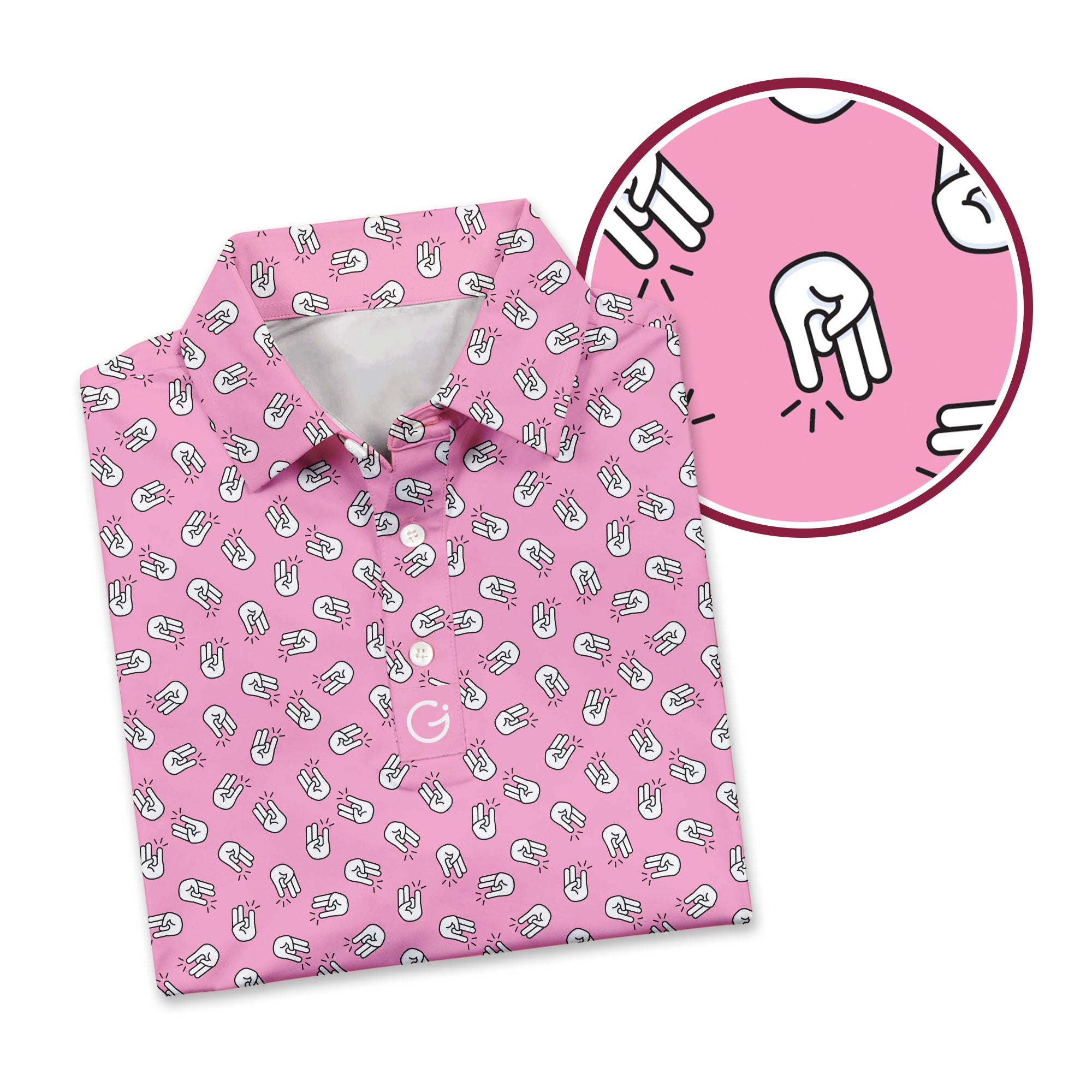 Two in Pink One in Stink