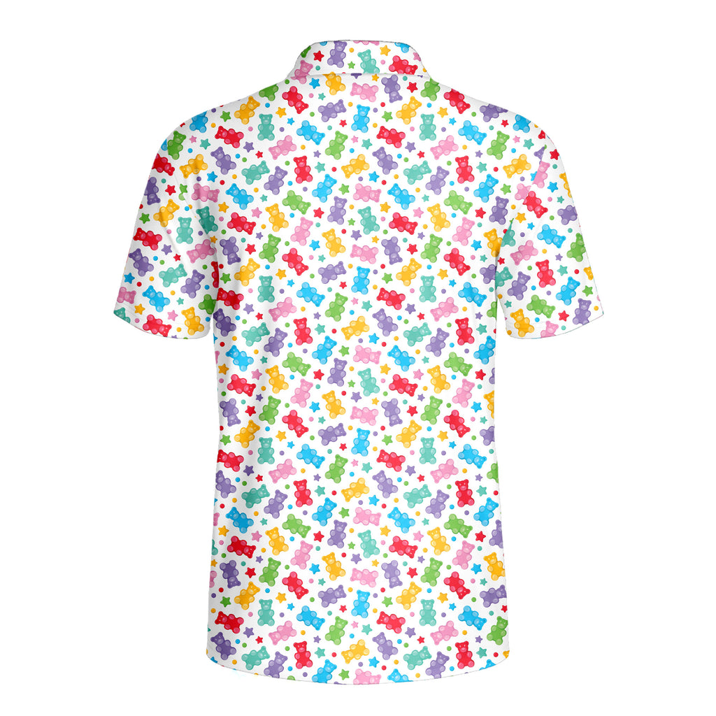 Gummy Bears - Golf Polo Shirt