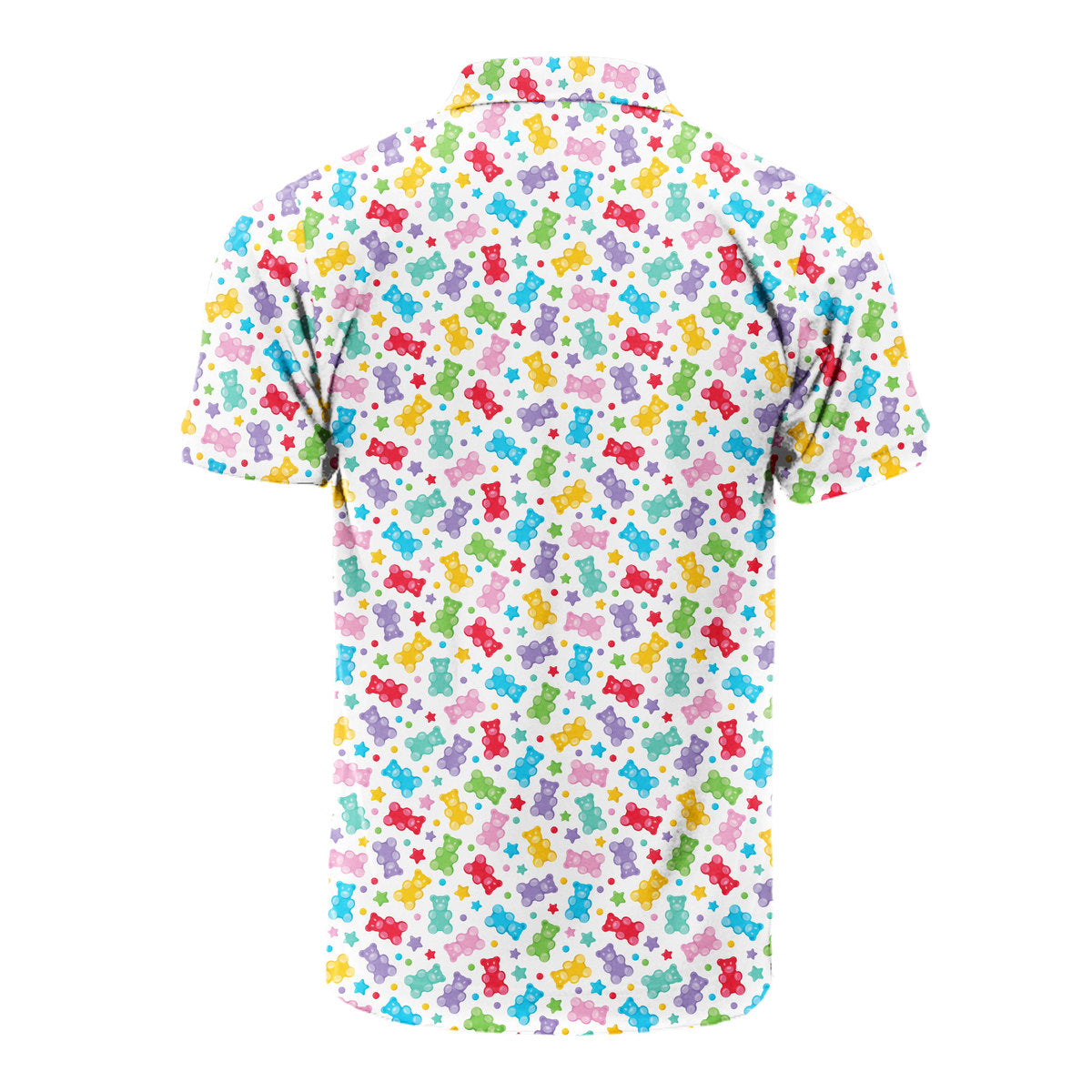 Gummy Bears - Golf Polo Shirt