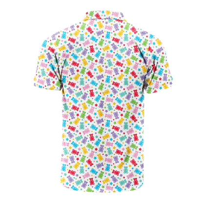 Gummy Bears - Golf Polo Shirt
