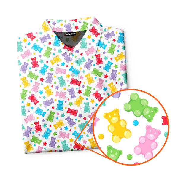 Gummy Bears - Golf Polo Shirt