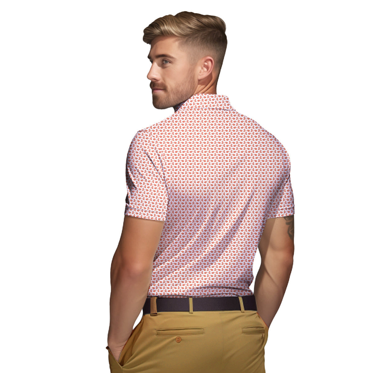 Hole In 1 - Funny Golf Polo