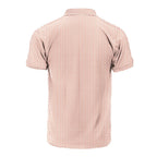 Hole In 1 - Funny Golf Polo Shirt-Polo Shirt For Men-Gerbera Prints