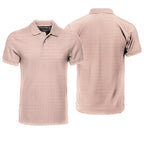 Hole In 1 - Funny Golf Polo Shirt-Polo Shirt For Men-Gerbera Prints