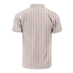 Hole In 1 - Funny Golf Polo Shirt-Polo Shirt For Men-Gerbera Prints