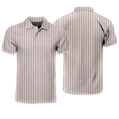 Hole In 1 - Funny Golf Polo