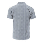 Hole In 1 - Funny Golf Polo Shirt-Polo Shirt For Men-Gerbera Prints