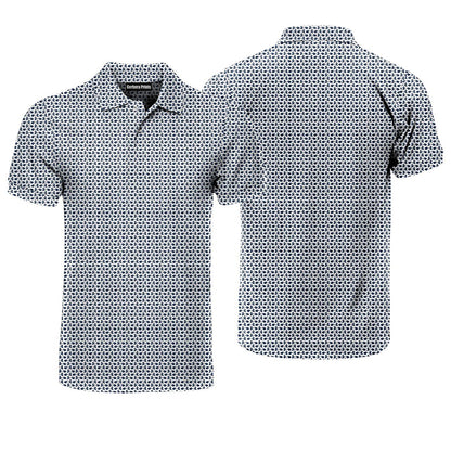 Hole In 1 - Funny Golf Polo
